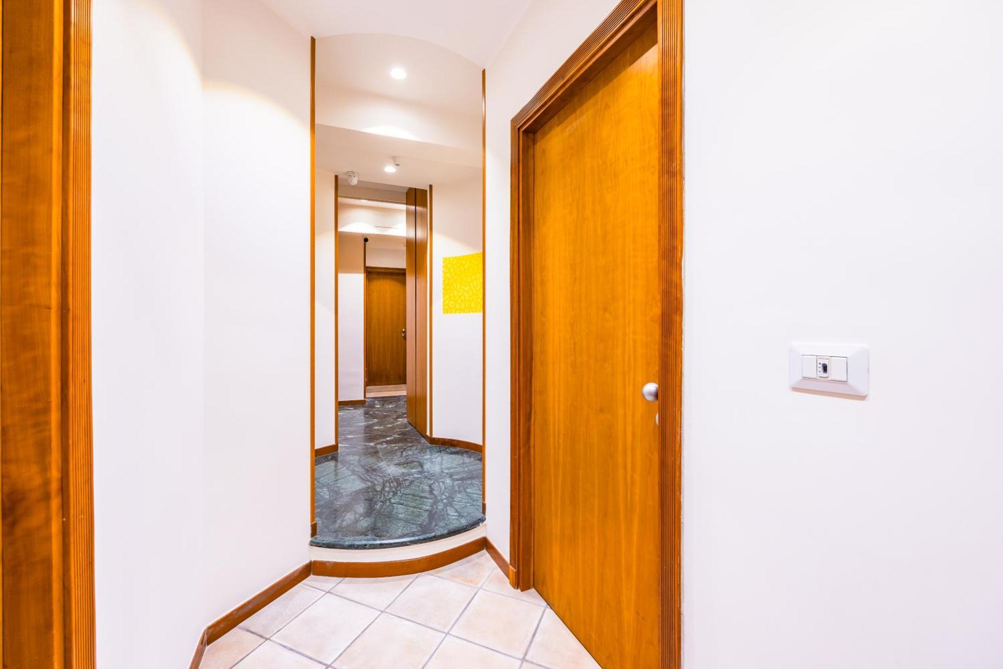 Chiave Di Fuga By Napoliapartments Extérieur photo