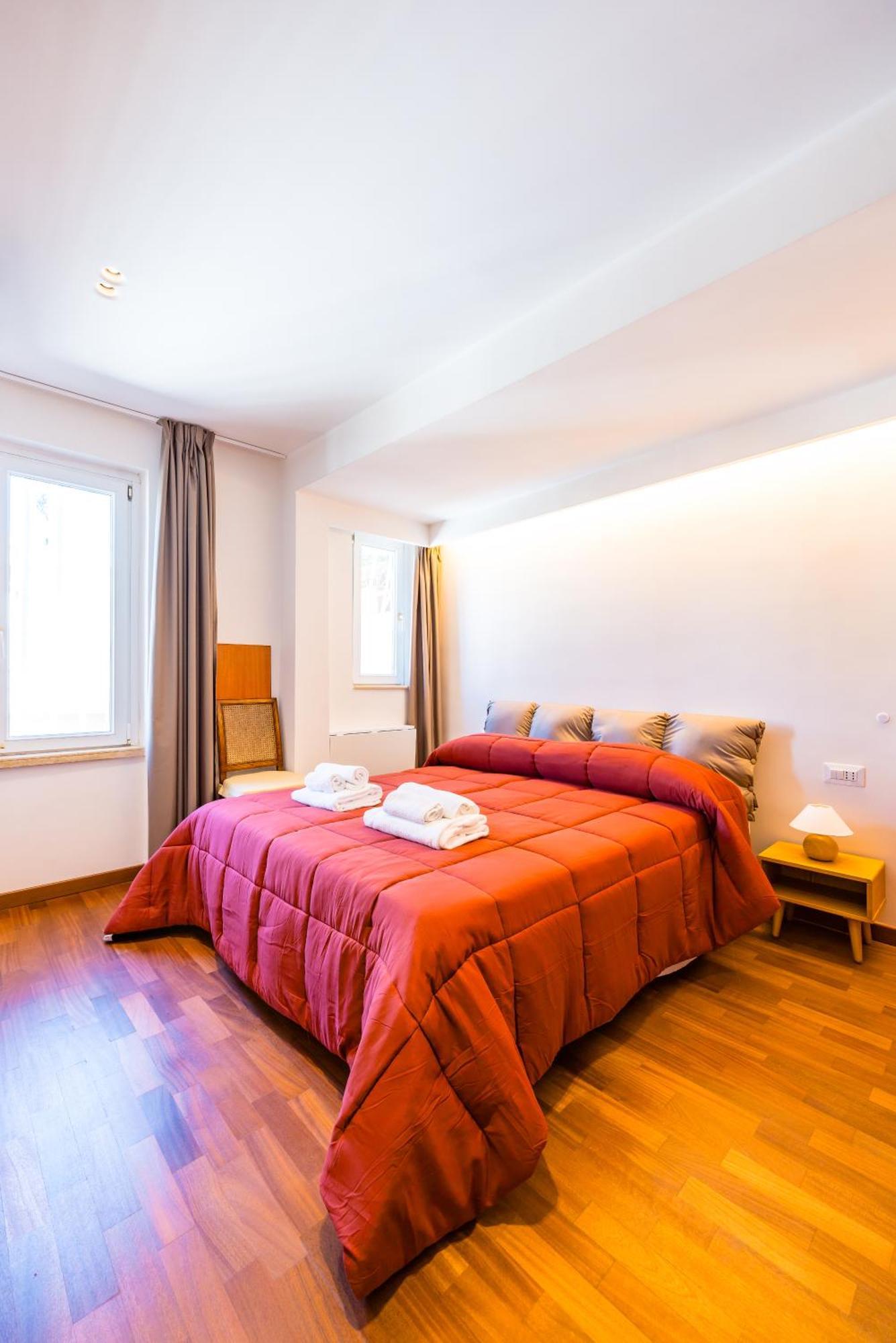 Chiave Di Fuga By Napoliapartments Extérieur photo