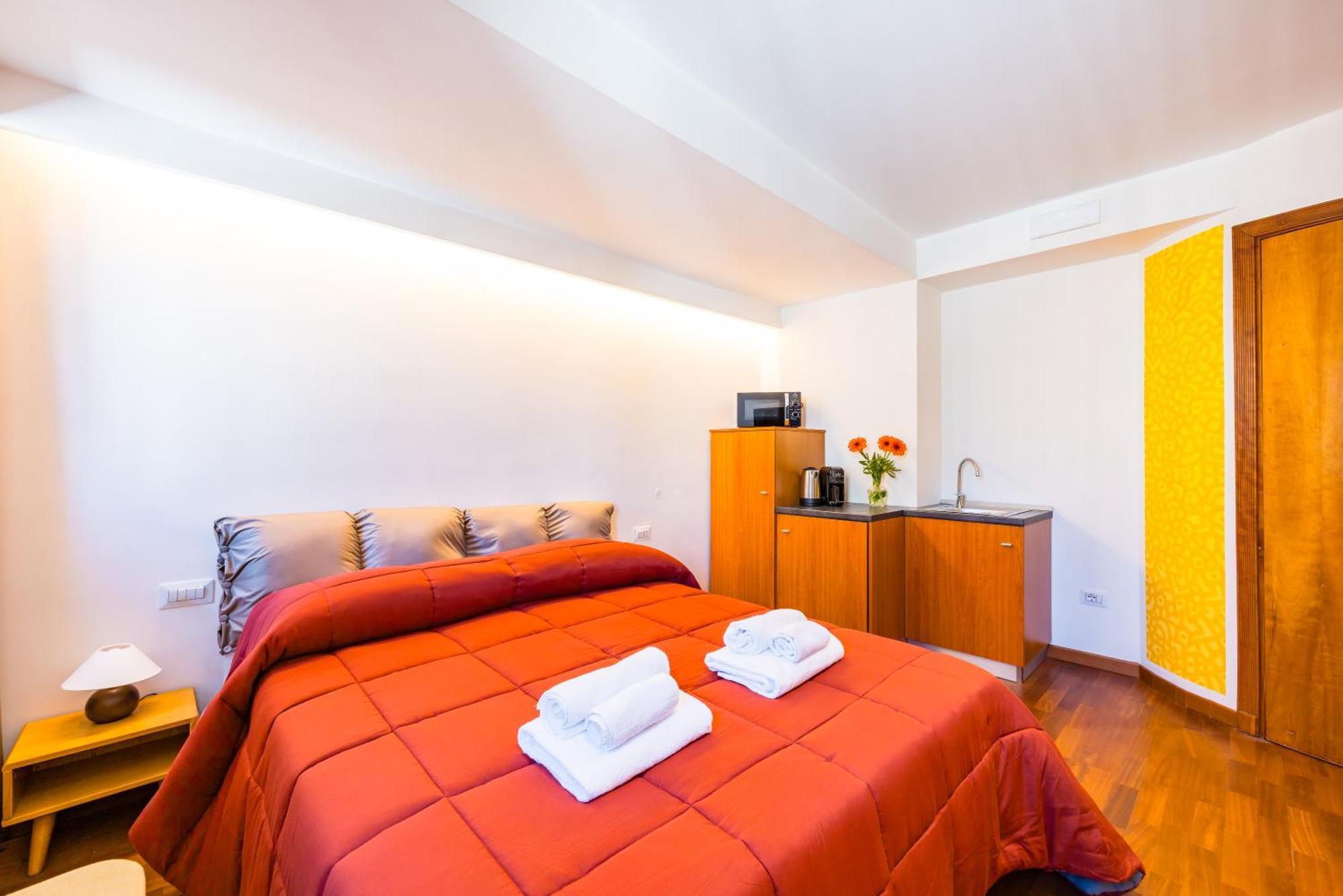 Chiave Di Fuga By Napoliapartments Extérieur photo