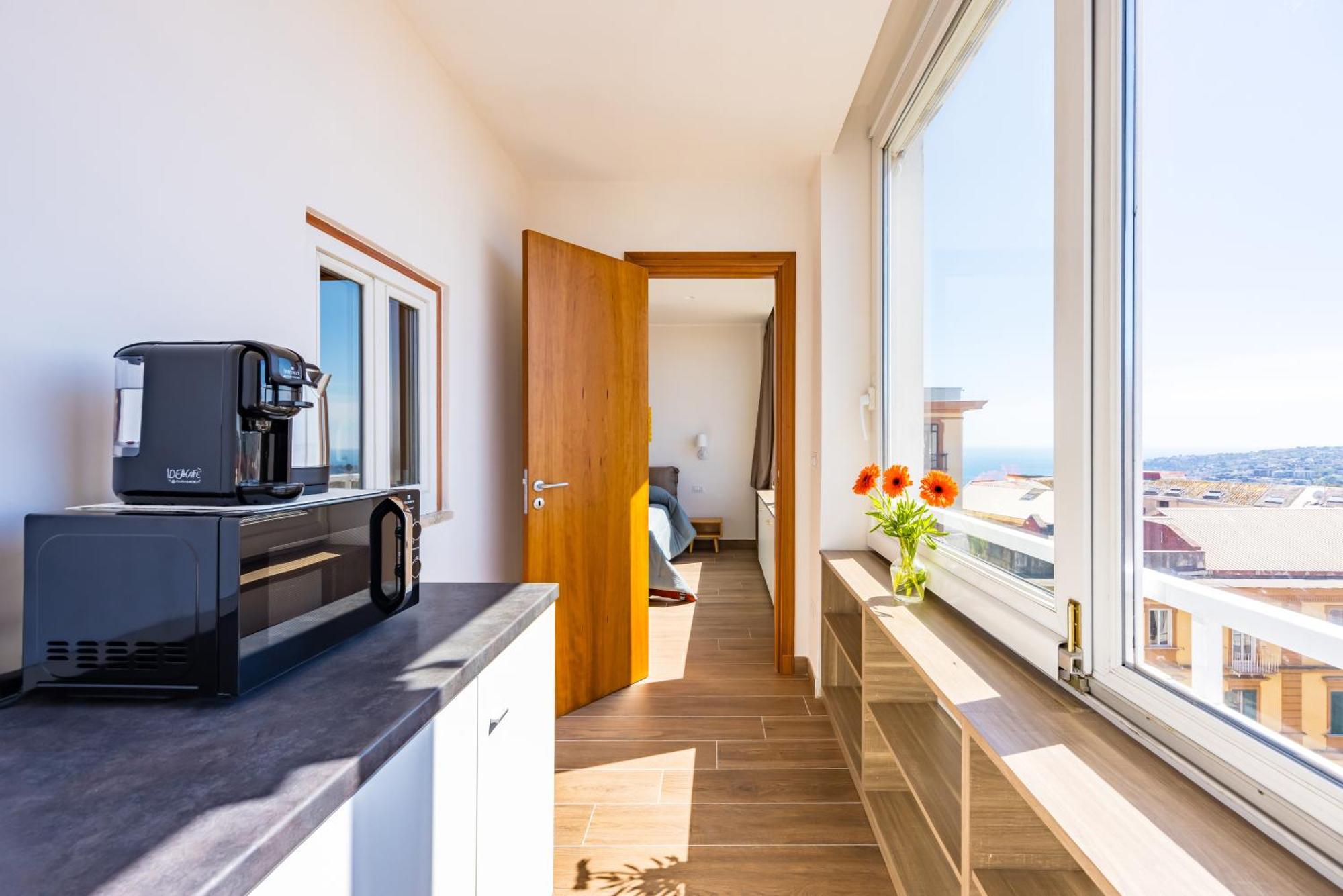 Chiave Di Fuga By Napoliapartments Extérieur photo
