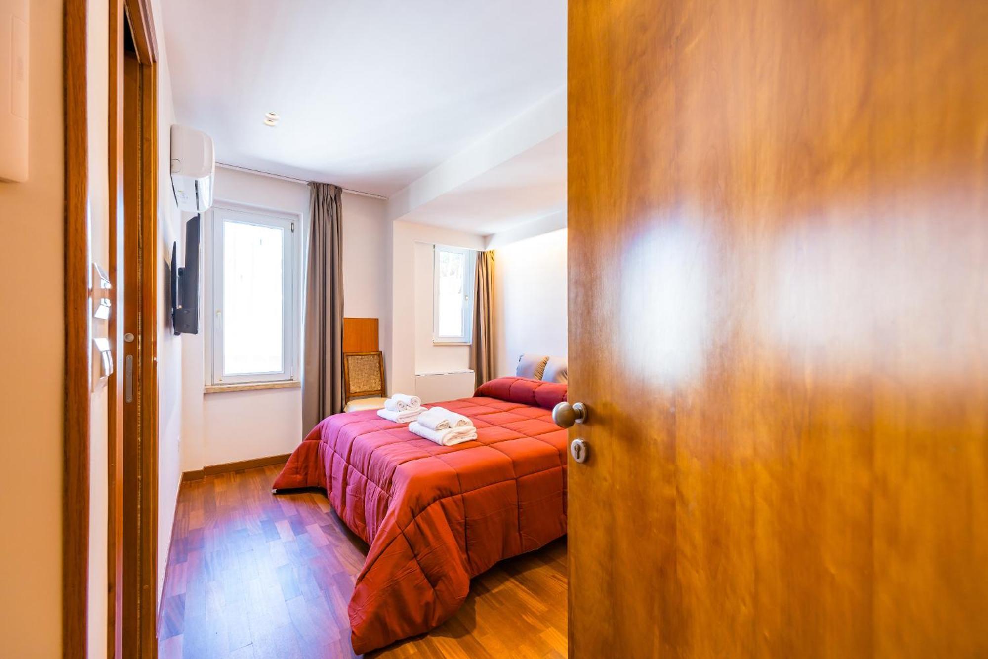 Chiave Di Fuga By Napoliapartments Extérieur photo